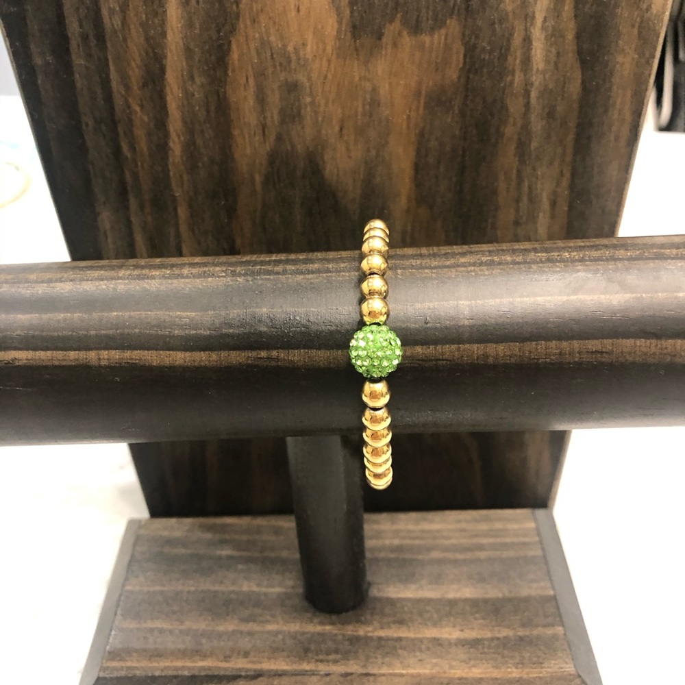 Rustic Cuff Ireland Bracelet